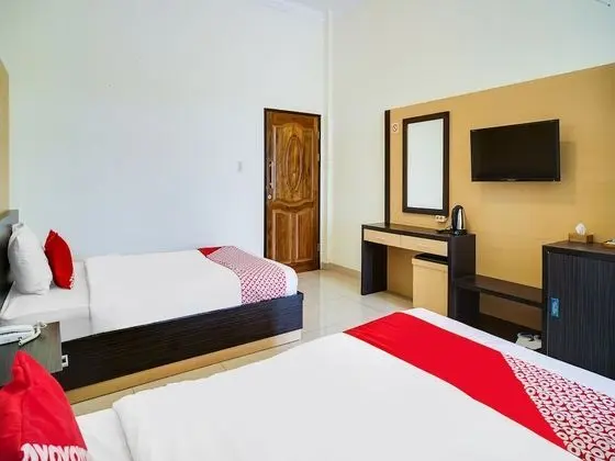 Deluxe İki Ayrı Yataklı Oda