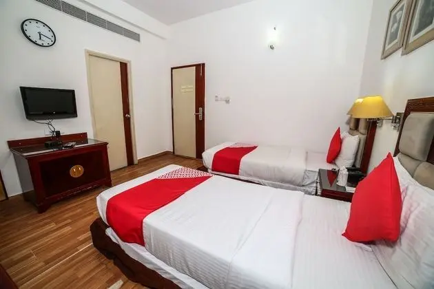 Deluxe Tek Büyük veya İki Ayrı Yataklı Oda, 1 En Büyük (King) Boy Yatak