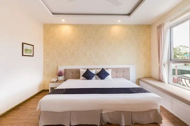 Deluxe Tek Büyük Yataklı Oda
