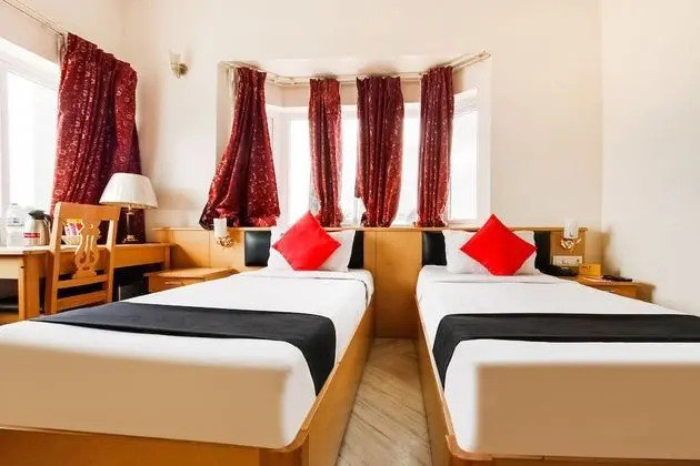 Tek Büyük veya İki Ayrı Yataklı Oda