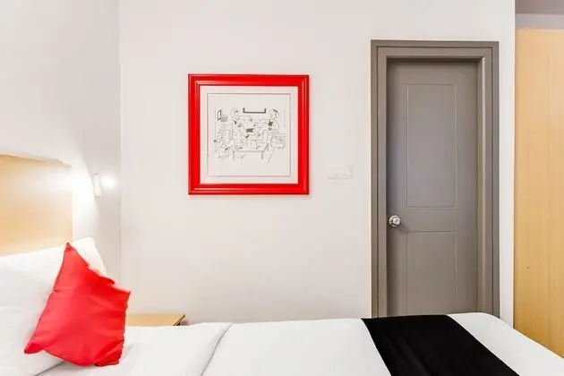 Tek Büyük veya İki Ayrı Yataklı Oda