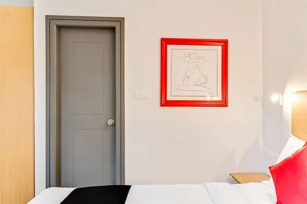 Tek Büyük veya İki Ayrı Yataklı Oda