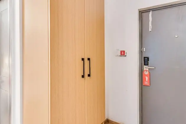 Tek Büyük veya İki Ayrı Yataklı Oda