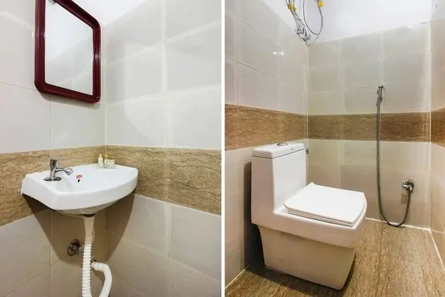 Standard Tek Büyük Yataklı Oda