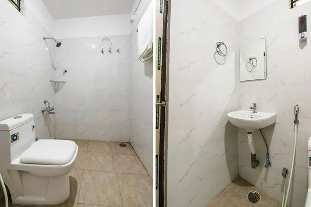 Standard Tek Büyük Yataklı Oda