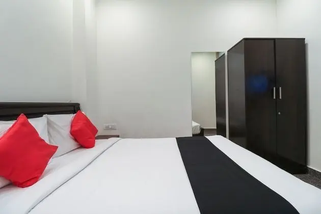 Basic Tek Büyük Yataklı Oda