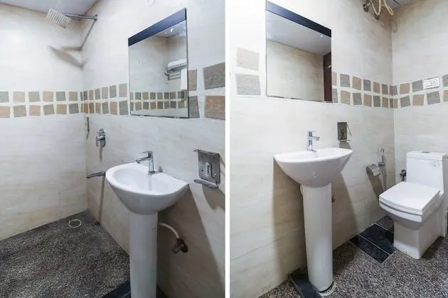 Basic Tek Büyük Yataklı Oda
