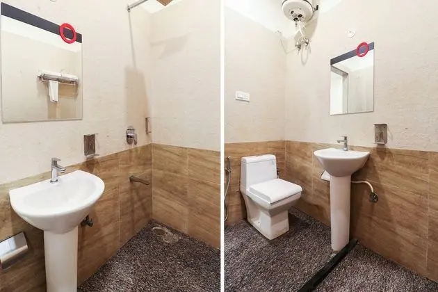 Standard Tek Büyük Yataklı Oda