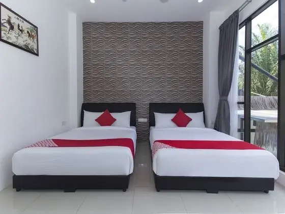 Comfort Dört Kişilik Oda