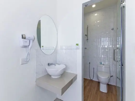 Comfort Dört Kişilik Oda