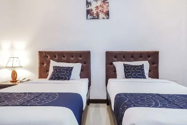 Superior İki Ayrı Yataklı Oda