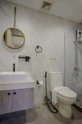 Standard Tek Büyük Yataklı Oda