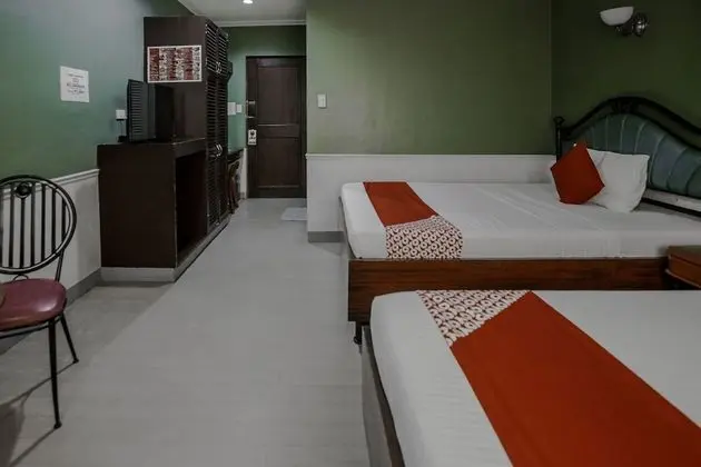 Deluxe İki Ayrı Yataklı Oda