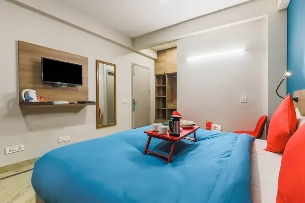 Standard Tek Büyük Yataklı Oda