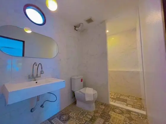 Superior Tek Büyük Yataklı Oda