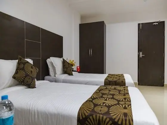 Tek Büyük veya İki Ayrı Yataklı Oda