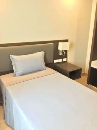 Süit, 2 Yatak Odası