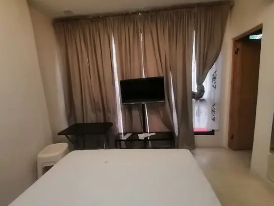 Superior Tek Büyük Yataklı Oda