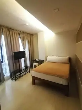 Superior Tek Büyük Yataklı Oda