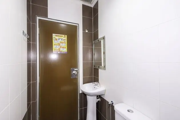 Standard İki Ayrı Yataklı Oda