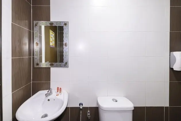 Standard İki Ayrı Yataklı Oda