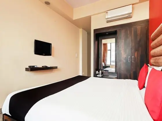 Standard Tek Büyük veya İki Ayrı Yataklı Oda, 1 Çift Kişilik Yatak, Özel Banyo