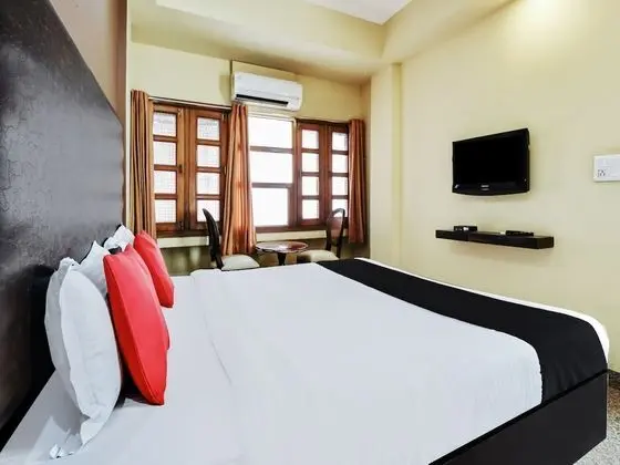 Standard Tek Büyük veya İki Ayrı Yataklı Oda, 1 Çift Kişilik Yatak, Özel Banyo