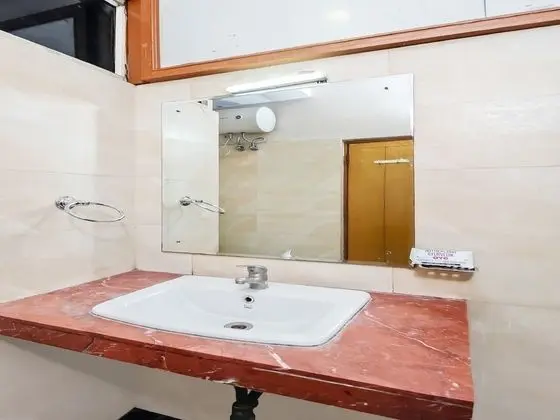Standard Tek Büyük veya İki Ayrı Yataklı Oda, 1 Çift Kişilik Yatak, Özel Banyo