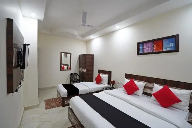 Standard Tek Büyük Yataklı Oda