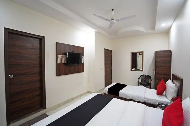 Standard Tek Büyük Yataklı Oda