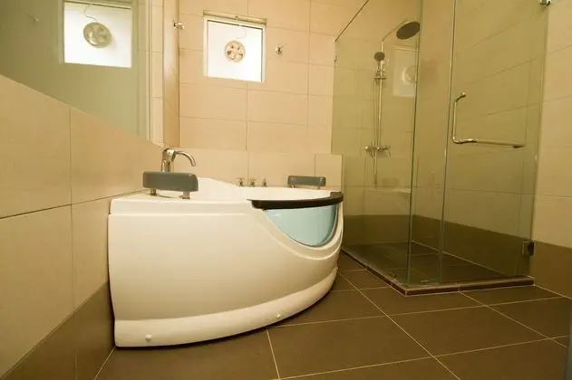 Deluxe Süit, 1 En Büyük (King) Boy Yatak