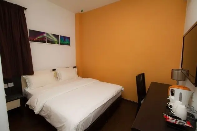 Deluxe Tek Büyük Yataklı Oda, 1 Büyük (Queen) Boy Yatak