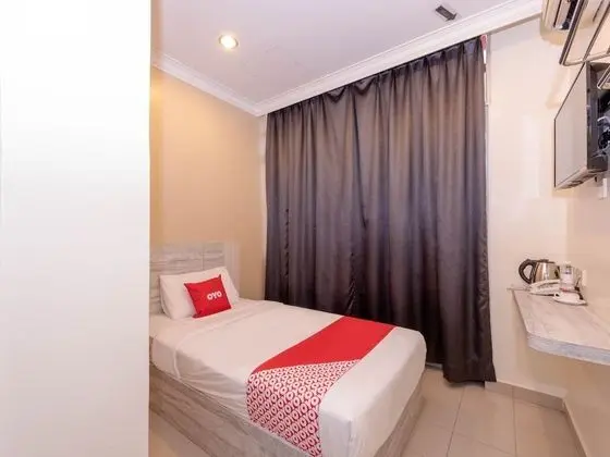 Deluxe Tek Kişilik Oda