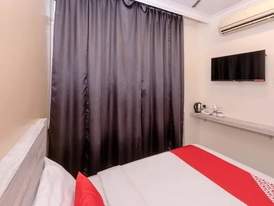 Deluxe Tek Kişilik Oda