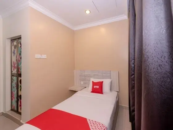 Deluxe Tek Kişilik Oda