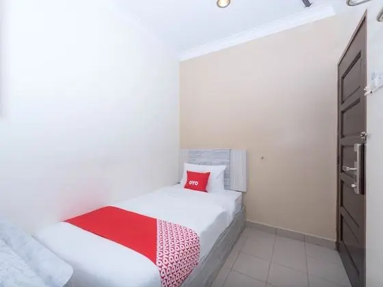 Standard Tek Kişilik Oda