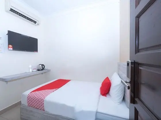 Standard Tek Kişilik Oda