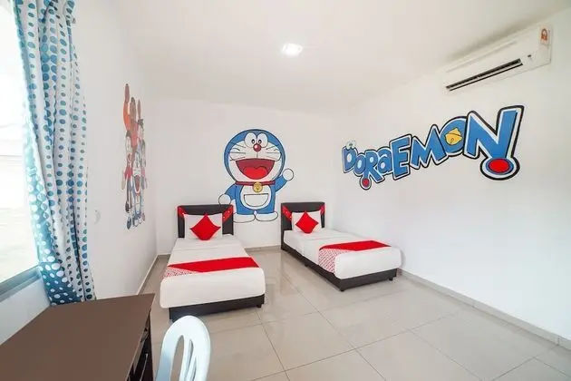 Deluxe İki Ayrı Yataklı Oda