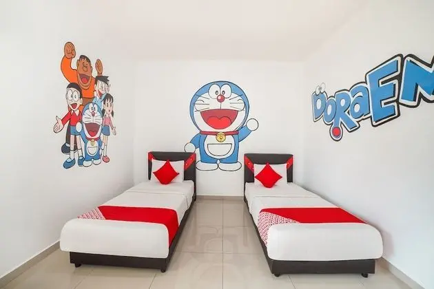 Deluxe İki Ayrı Yataklı Oda