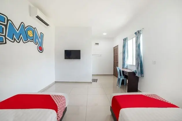 Deluxe İki Ayrı Yataklı Oda