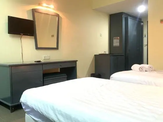 Standard İki Ayrı Yataklı Oda