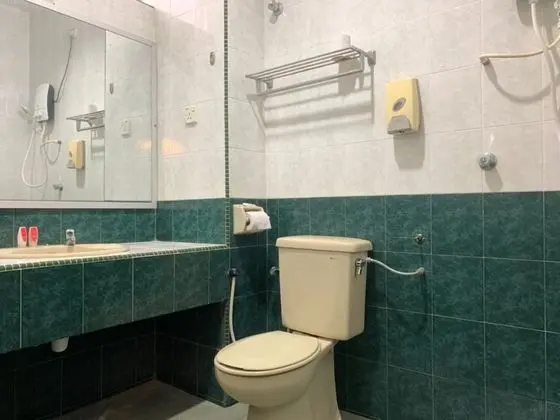 Standard İki Ayrı Yataklı Oda