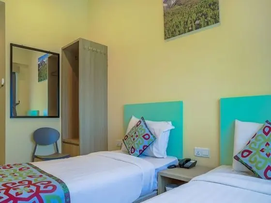 Deluxe İki Ayrı Yataklı Oda