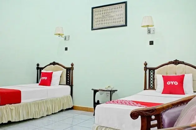 Deluxe İki Ayrı Yataklı Oda