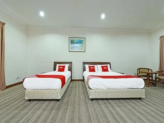 Deluxe Üç Kişilik Oda