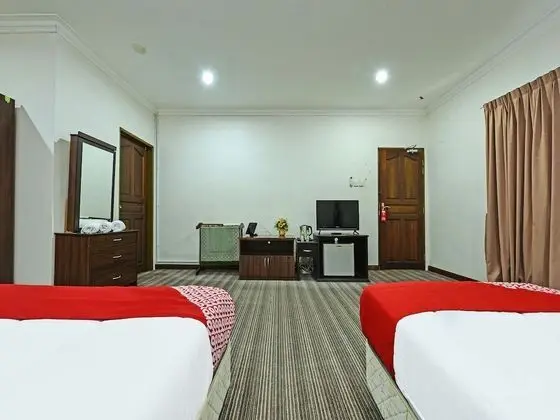 Deluxe Üç Kişilik Oda