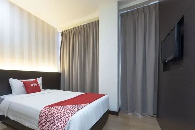 Deluxe Tek Kişilik Oda