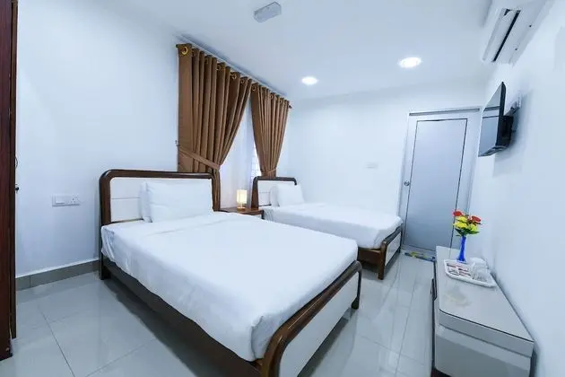 Deluxe İki Ayrı Yataklı Oda