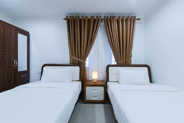 Deluxe İki Ayrı Yataklı Oda