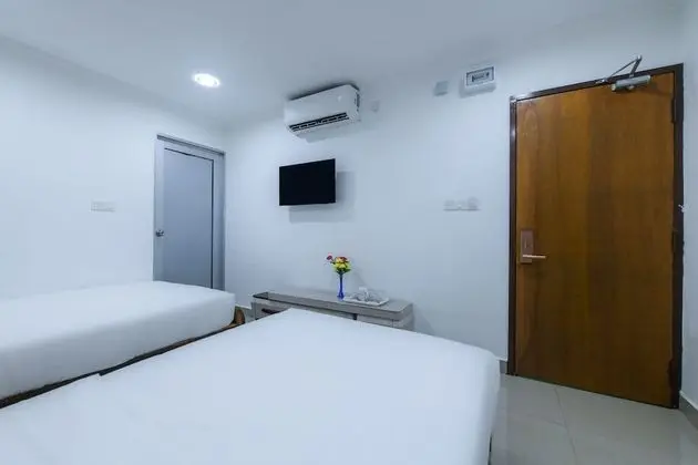 Deluxe İki Ayrı Yataklı Oda